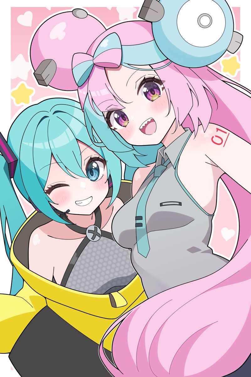 #ハートを付けたらより一層かわいいぜ選手権
　　　　　⢀⣤⣄
⠀⠀⠀⠀⠀⠀⢰⣿⣿⣿⣿⡆⣠⣶⣿⣶⡀
⠀⠀⠀⠀⠀⠀⢸⣿⣿⣿⣿⣿⣿⣿⣿⣿⣿
⠀⠀⠀⠀⠀⠀⠀⣿⣿⣿⣿⣿⣿⣿⣿⣿⠏
⠀⠀⠀⠀⠀⠀⠀⠈⣿⣿⣿⣿⣿⣿⣿⠋
⠀⠀⠀⠀⣾⣿⣿⣧⠀⠻⣿⣿⠿⠉
⣰⣿⣿⣿⣿⣿⣿⣿
⠸⣿⣿⣿⣿⣿⣿⠏
⠀⠈⠛⠿⣿⣿⡟