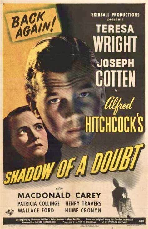 LoveOldMoviez's tweet photo. #ShadowOfADoubt was only Teresa Wright's fourth film, but she received top billing over the more experienced Joseph Cotten, quite possibly because she was nominated for Academy Awards in her first three films. (IMDB). It was filmed & set in Santa Rosa, California. https://t.co/LHtYQCppvG