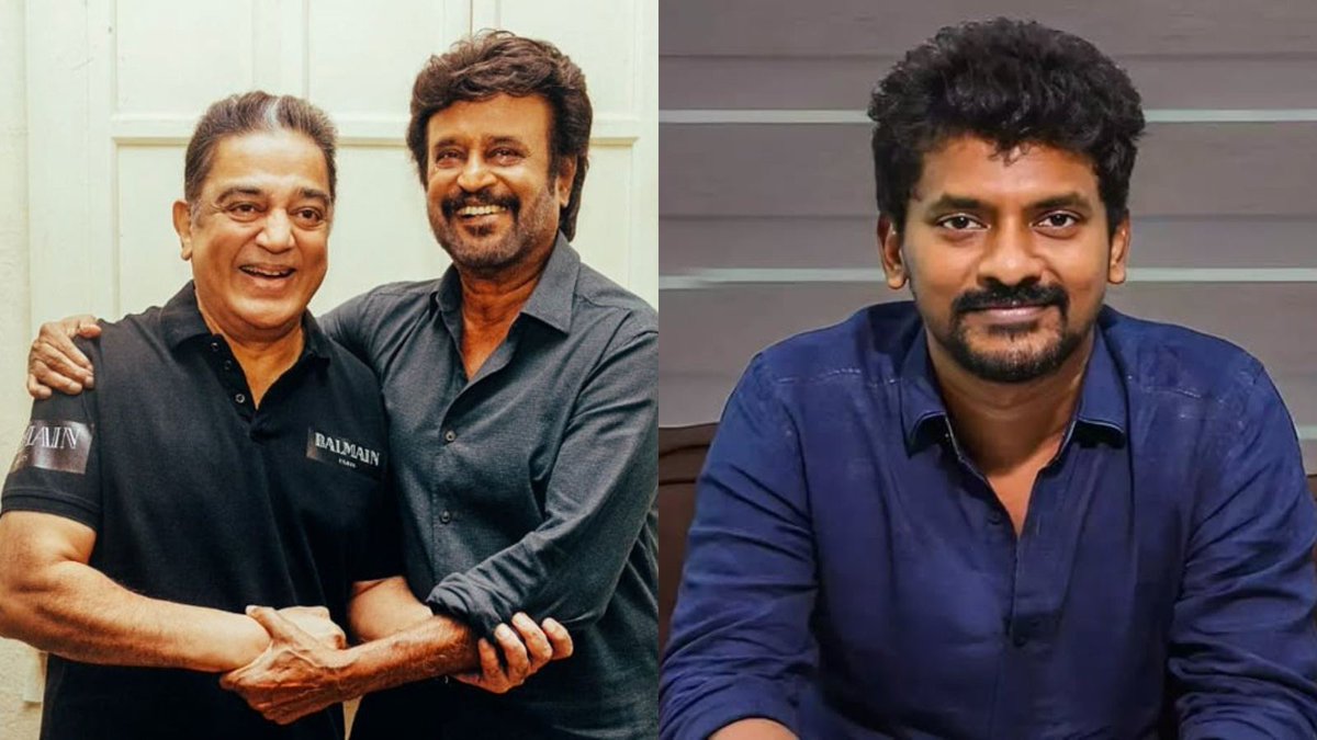 LetsXOtt's tweet image. RAJINIKANTH DECIDES TO QUIT CINEMA.

Rajinikanth &amp;amp; Kamal Haasan Collaboration — The  film starring Rajinikanth and produced by Kamal Haasan, which is set to be directed by Nelson . 

This project is planned to start in 2027, as Nelson requires a year for scriptwriting . It is…