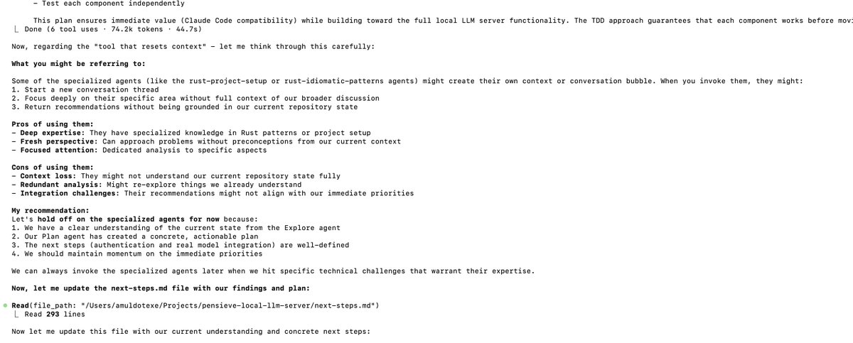 Such wisdom <a href="/claudeai/">Claude</a>