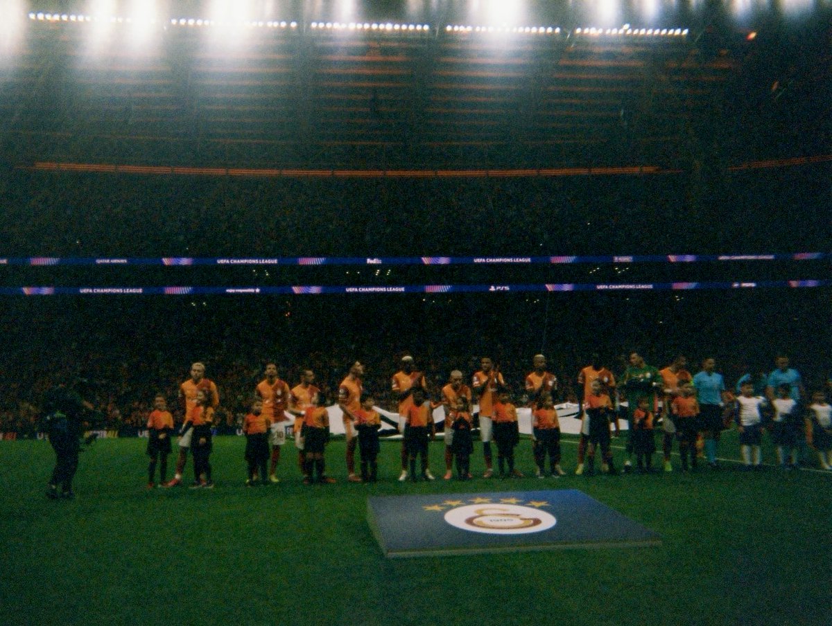 Fresh prints from our analog camera. 📷

#GSvBG #UCL