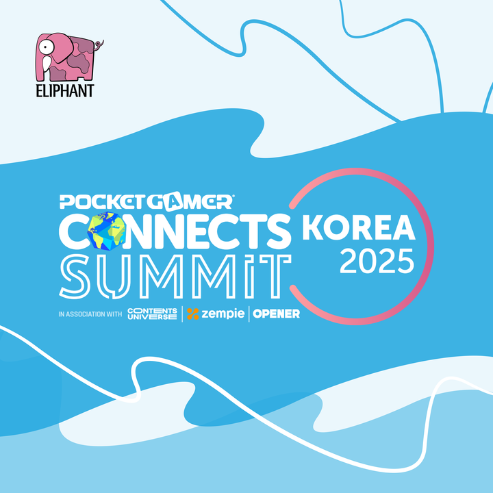 Eliphant is proud to be an Associate Sponsor of the Pocket Gamer Connects Summit Korea 2025 happening at Seoul, South Korea, on 31 October 2025.
Join over 500 delegates and attendees for 4 conferences tracks with over 30 expert speakers.
pgconnects.com/summit-korea/