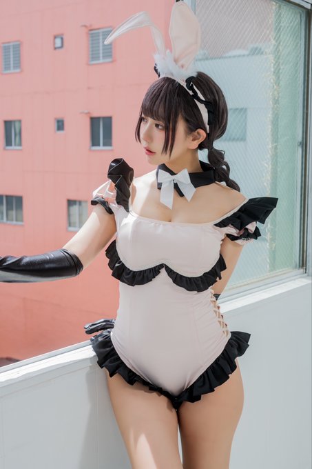 Twitterのコスプレ画像21