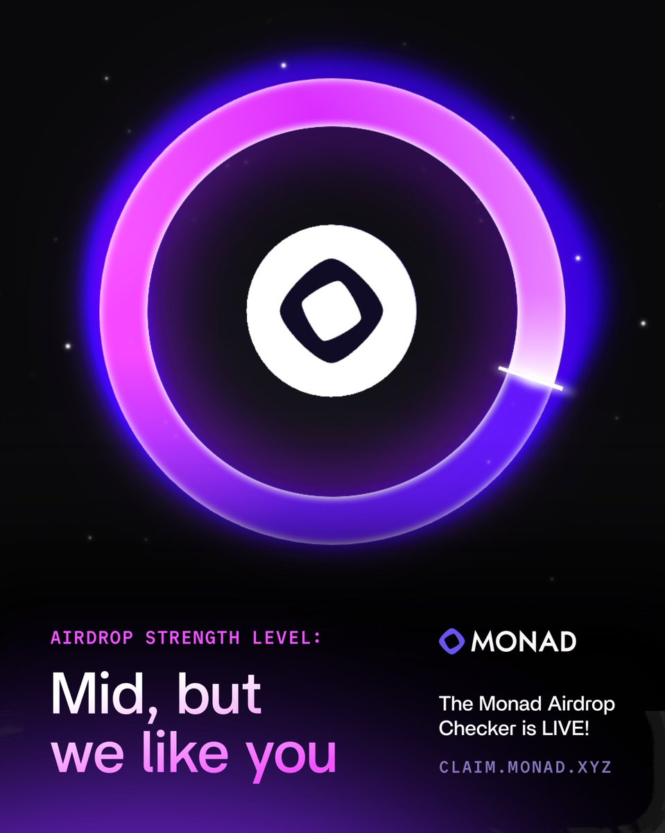 Just get upgraded thank you <a href="/MadLads/">Mad Lads</a> <a href="/monad/">Monad</a>  <a href="/Backpack/">Backpack 🎒</a>