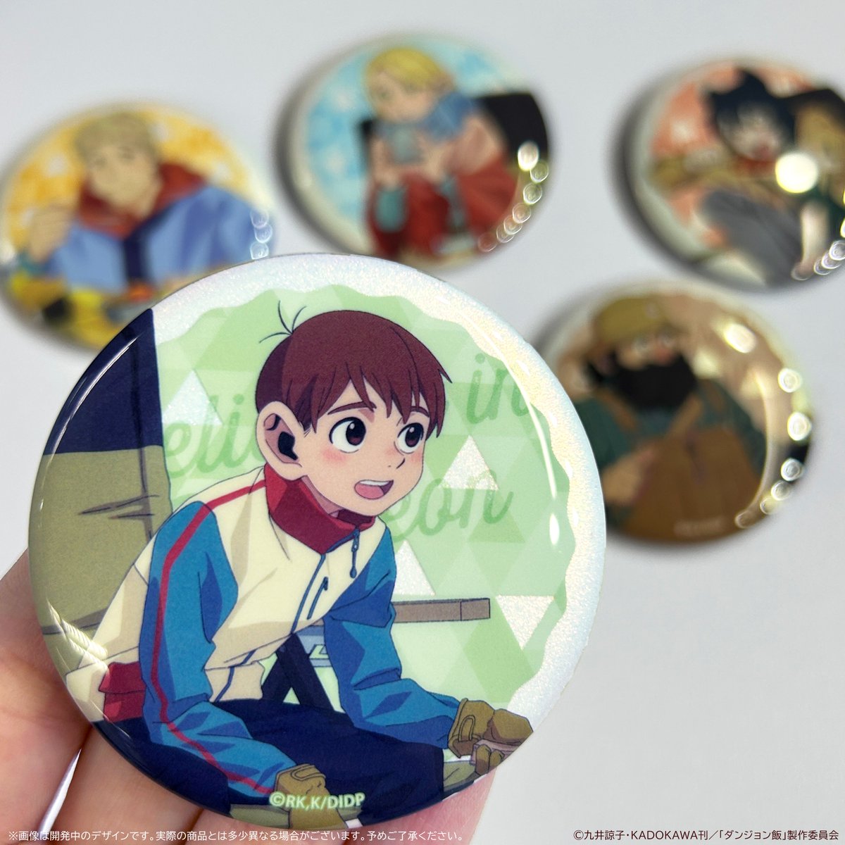 ガチアクタ ルド TSUTAYA POPUPSHOP 缶バッジ 40点 ガチアクタ ルド TSUTAYA POPUPSHOP 缶バッジ 40点 61RhAky3deL._UF350