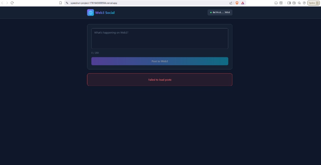 i_am_vickyd's tweet image. Yoo I just created my own website on @Covalent_HQ using the speedrun Feature
Took some credits about 0.3 ish
- I ask speedrun to create me a Dao and it took about 5 mins and now I can see the website and interact with it...
- I added the project to my Vercel, looking to create…