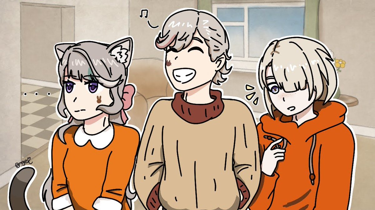 ObsessedPianist's tweet photo. Currently doodling the Pucci trio ❤❤❤

I have an idea, smth like this... https://t.co/p5LcOehTmd