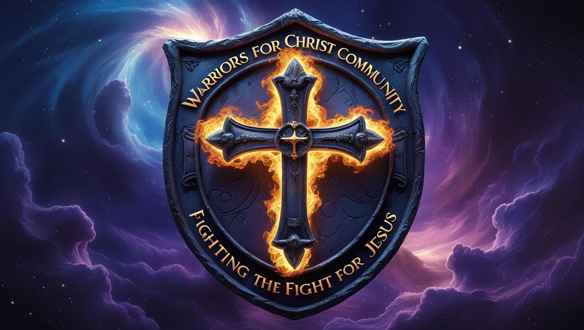 Warriors For Christ Family. Please welcome to the Family:

<a href="/BA_MacLeod/">Bhodaich MacLeod / Christian Author</a>
<a href="/loremeltz/">Lore</a>
<a href="/CHURCHof_X/">Terry & Candace Lightfoot</a>
<a href="/JohnShe44488755/">Bob🇺🇸</a>

Please make sure you are following the 
Admin <a href="/American_VET2/">🇺🇸 OG American Vet 🇺🇸</a>

Mods
<a href="/USA4ever65/">🇺🇲 Lisa ⚔️ Angel Guardian🛡️</a>
<a href="/3000Deg/">🇺🇲Gunship Romeo🇺🇲</a>
<a href="/deadend_king/">Dead End King</a>
<a href="/TheFloridaMike/">Florida Mike: Vance2028</a>
<a href="/OGRocker1/">"Jekyll"🎩</a>
<a href="/Christina21lynn/">Christina</a>
<a href="/Jezzebelle2024/">Jezzebelle</a>