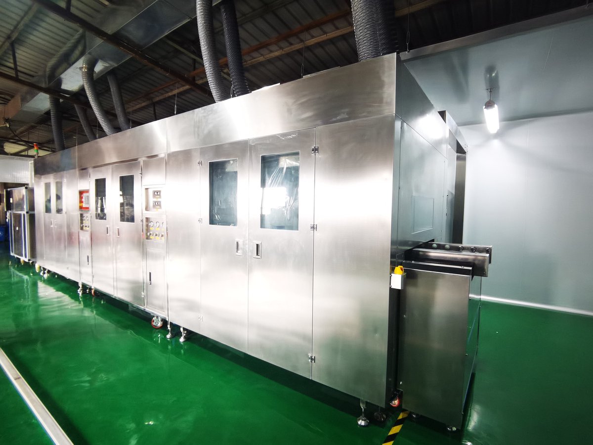 rongde_robot1's tweet image. 🌍 Global coating tech from US/Germany! Laser cutters/CNC centers. 700㎡ showroom + free sampling. Est. 2002! spraypaintingrobot.com
#rongde_robot #fyp #Engineering #Robotics