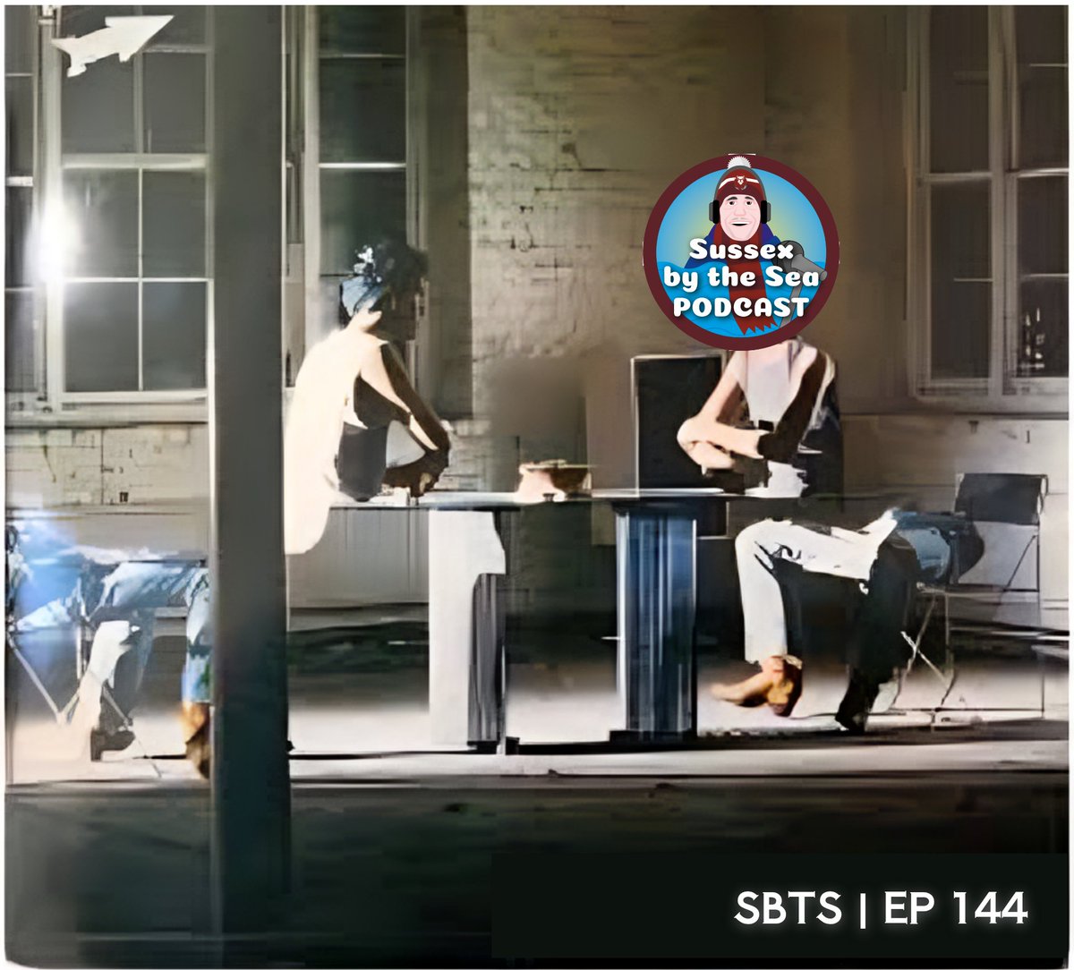 <a href="/SBTSPod/">| Sussex By The Sea Podcast |</a> EP 144

#SBTSFanRT FAN ROUNDTABLE 

RECORDING 

📆  29/10/25 ( this wednesday)
🕖  7PM
🪧  <a href="/Zoom/">Zoom</a>

Also livestreaming on FB

facebook.com/share/g/1GkMDe… 

#FootballFamily 
#SeeYouAtTheStream