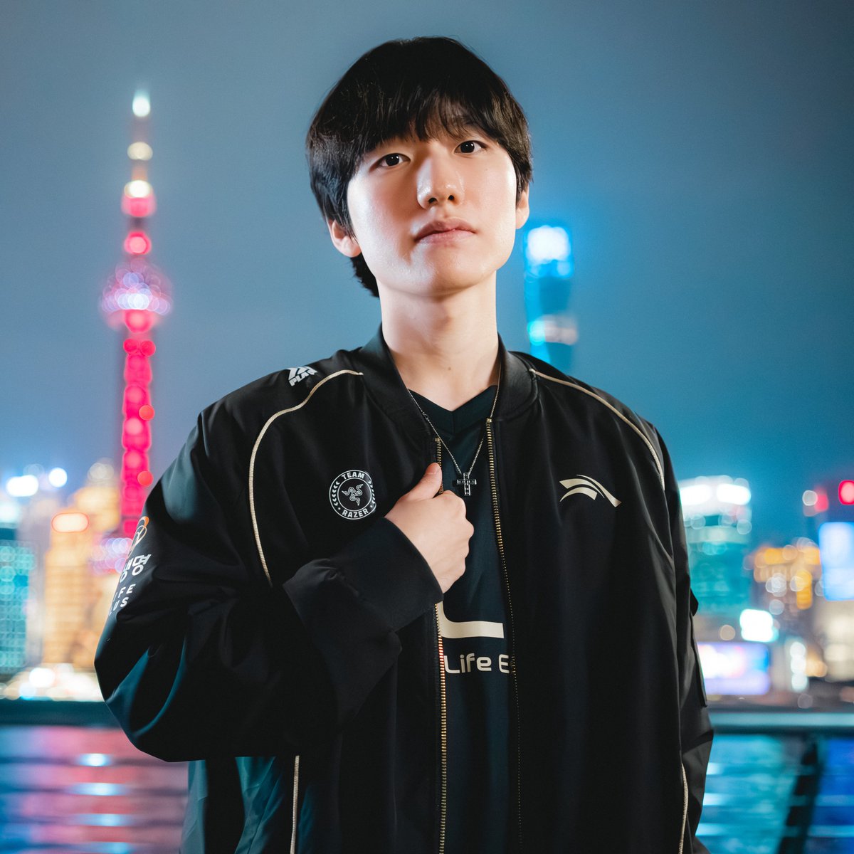 lolesports's tweet photo. Peanut is now on 98 international wins. https://t.co/8erSpoOQDy