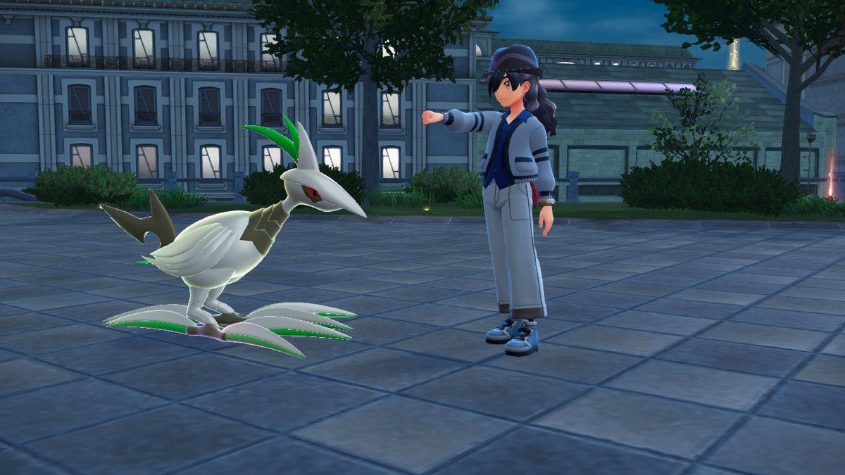 やった！色違いで大きさXSエアームドとかかなりレアなんじゃない