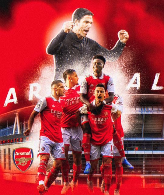 AFCTunji's tweet image. 𝐓𝐚𝐜𝐭𝐢𝐜𝐚𝐥 𝐀𝐧𝐚𝐥𝐲𝐬𝐢𝐬: 𝐖𝐡𝐲 𝐀𝐫𝐬𝐞𝐧𝐚𝐥 𝟐𝟎𝟐𝟐/𝟐𝟑 𝐋𝐨𝐬𝐭 𝐈𝐧𝐭𝐞𝐧𝐬𝐢𝐭𝐲 𝐚𝐧𝐝 𝐅𝐞𝐥𝐥 𝐒𝐡𝐨𝐫𝐭 𝐢𝐧 𝐭𝐡𝐞 𝐓𝐢𝐭𝐥𝐞 𝐑𝐚𝐜𝐞

During the 22/23 Premier League season,Arsenal were one of the most fluid and dynamic attacking teams in Europe.
[Thread]