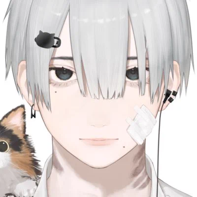 #新しいプロフィール画像