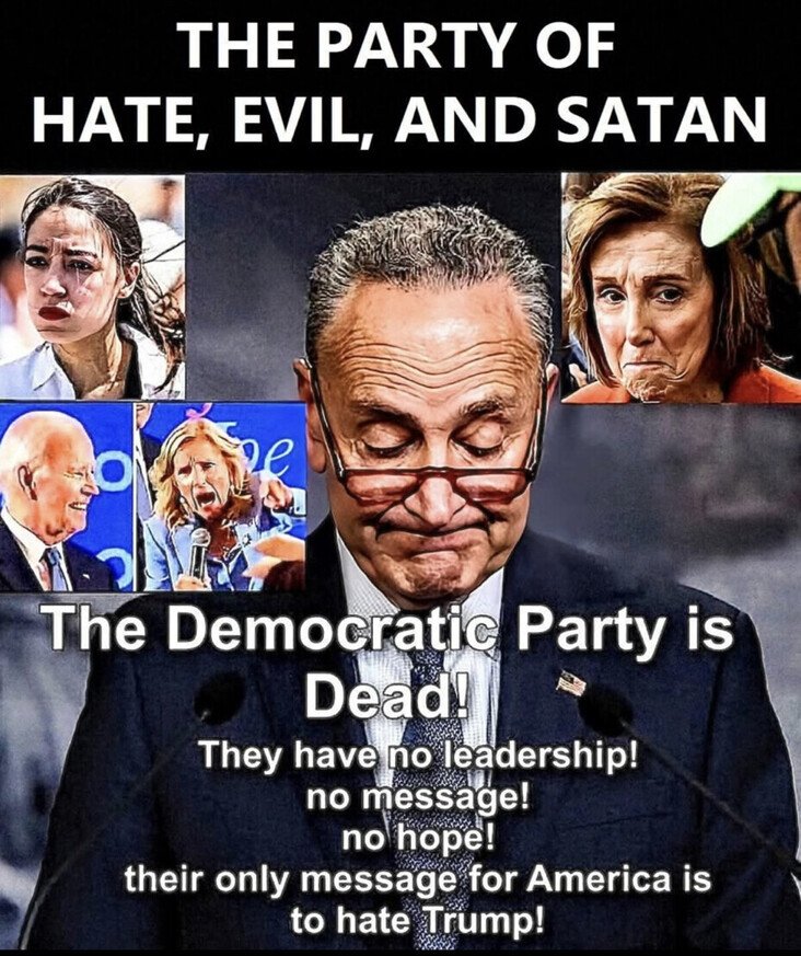 Take two TDS pills and try to be an American 🇺🇲🇺🇲🇺🇲🇺🇲🇺🇲