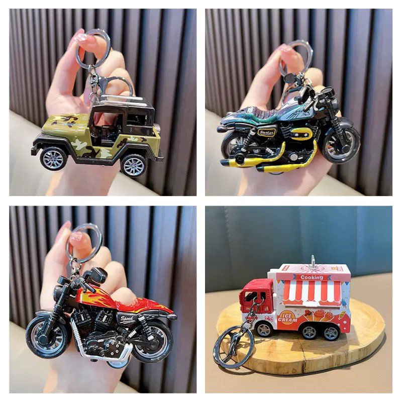 Metalcrafts515's tweet image. 🚘 They’re not just keychains — they’re mini masterpieces!
Which one’s your favorite? 🏍️🚴‍♂️🏎️🚙
#KeychainCollection #CreativeGift #AlloyModel #MiniCarKeychain #LijiaCrafts