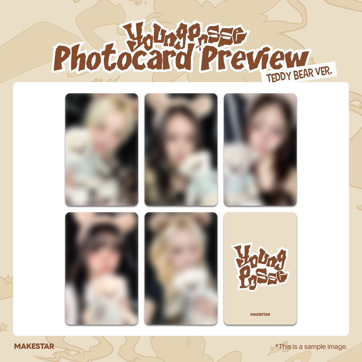 TREASURE トレカ makestar メイクスター 対面サイン会応募特典 MAKESTAR JAPAN on X