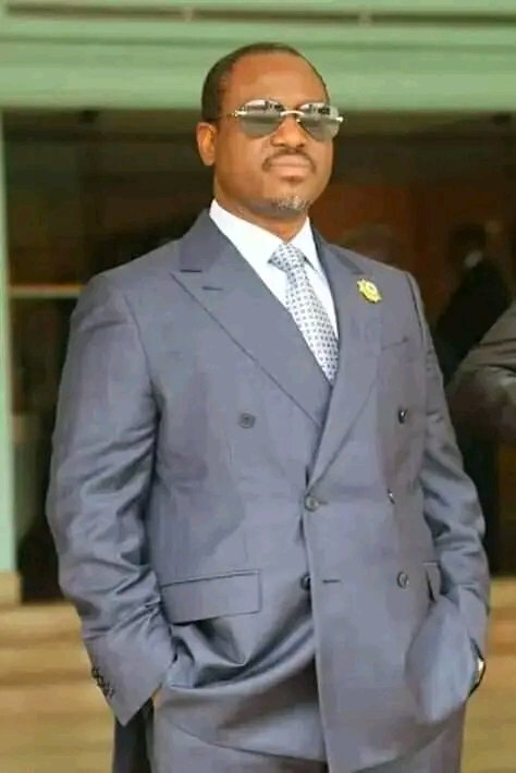 Juriste Lacina Coulibaly - JLC tweet media