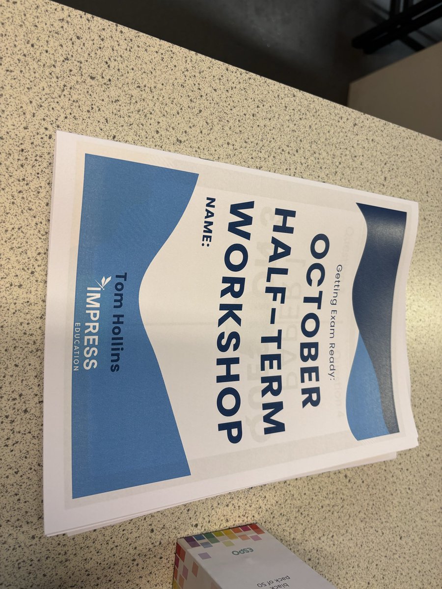 CockshutHillSch's tweet image. A huge thank you to @impress_edu for running such engaging and inspiring half-term sessions! 🙌
Our Year 11s showed real commitment and focus — we’re so proud of their effort and dedication. 💪✨
@summit_lt #GCSE #Revision #ExamPreparation #NothingButTheBest #Strivefor5