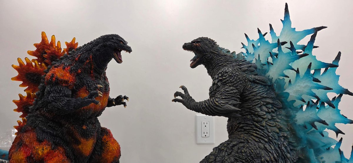 新品未使用 EZHOBIゴジラs.p BEAST OBS-008HR EZHOBI OBS Godzilla Minus One Omega Beast Series Godzilla
