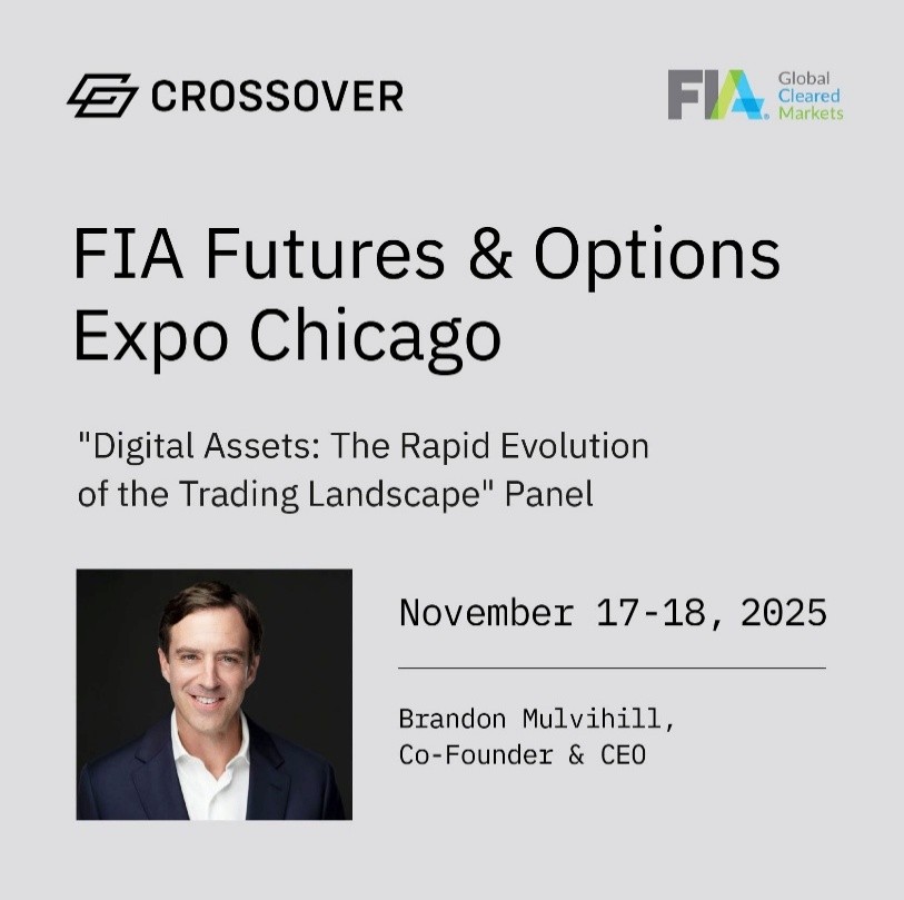 Crossover Markets tweet media