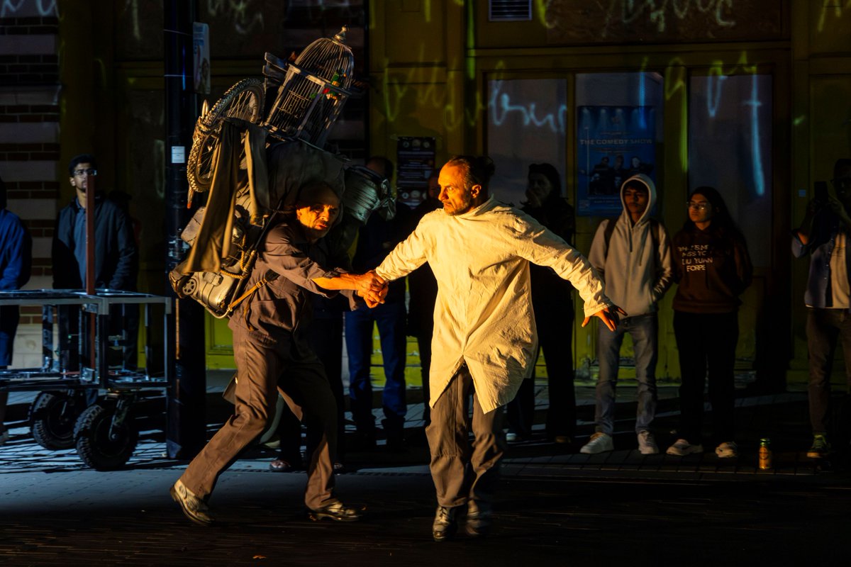 Watermans Live and Digital tweet media