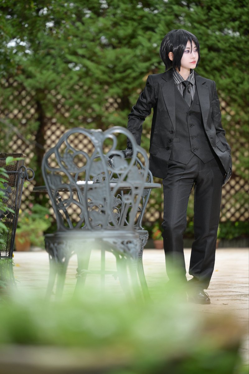 cos.刀剣乱舞 薬研藤四郎
┈┈┈┈┈┈┈┈┈┈┈┈┈┈┈┈┈┈┈

あんたを待つ、その時間すらも幸せだなんて。

┈┈┈┈┈┈┈┈┈┈┈┈┈┈┈┈┈┈┈
p.<a href="/boheusagi/">モケ📷ラグコス🐢上洛両日🐢リトコス</a> 
 #関西祝装併せ_1020