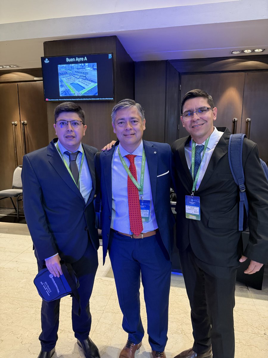 lisandro_zenon's tweet photo. 📍 Buenos Aires | 95° Congreso Argentino de Cirugía 🇦🇷
 Sinposio de alto nivel junto a referentes de la cirugía colorrectal.

🇳🇱 Dr. Roel Hompes (Holanda)
🇧🇷 Dr. Rodrigo Oliva Pérez (Brasil)
🇧🇪 Dr. André D’Hoore (Bélgica)
🇦🇷 Dr. Juan Carlos Patrón Uriburu 
🇦🇷 Dr. Maximiliano Bun https://t.co/8aJzBBN72K