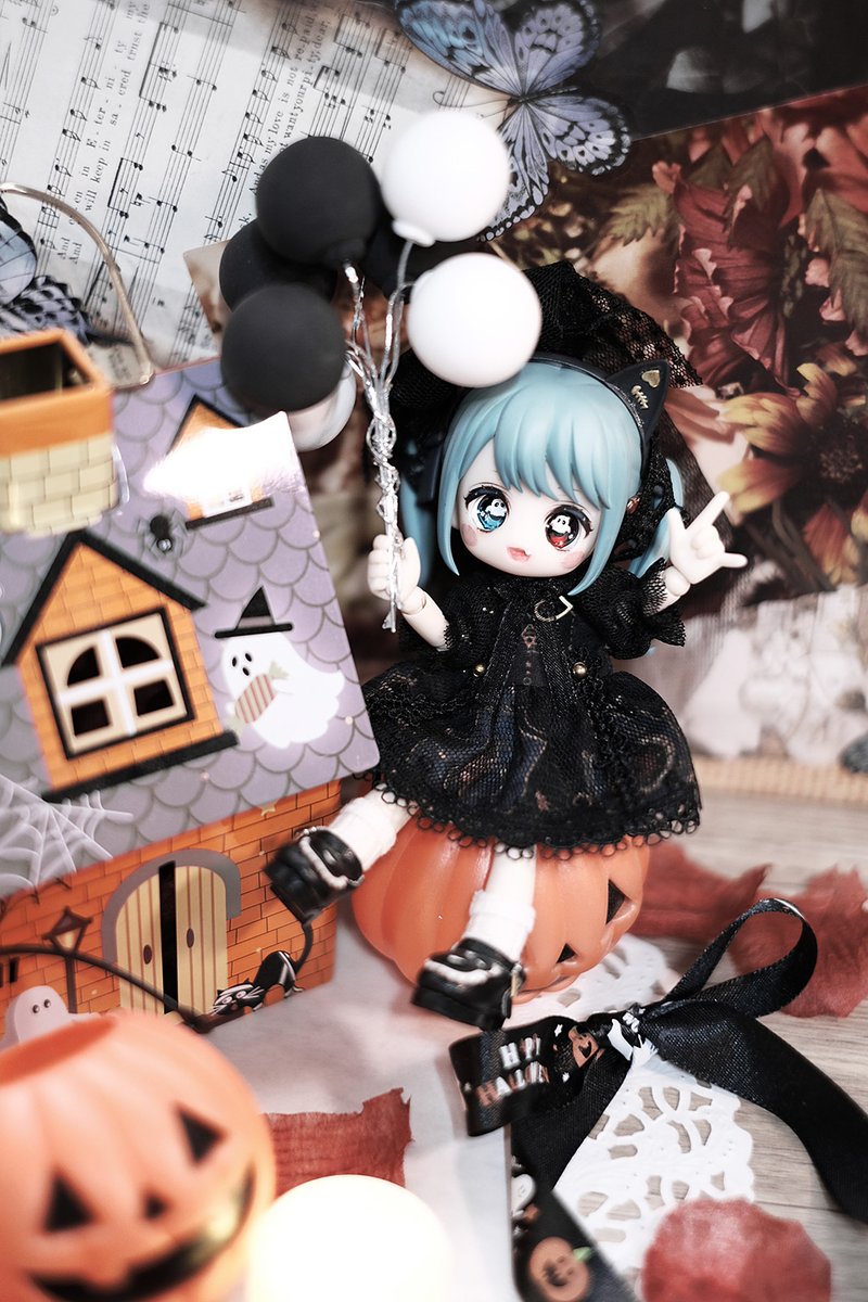 又一年一度HALLOWEEN🎃