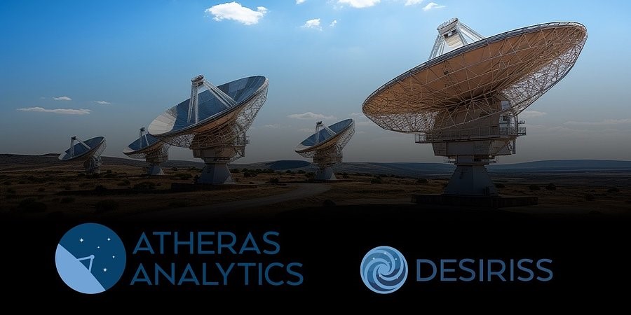 Atheras Analytics SAS Launches DESIRISS for Transformation of NGSO Satellite Ground Network Design

worldteleport.org/news/713310/At…
atherasanalytics.com/news/