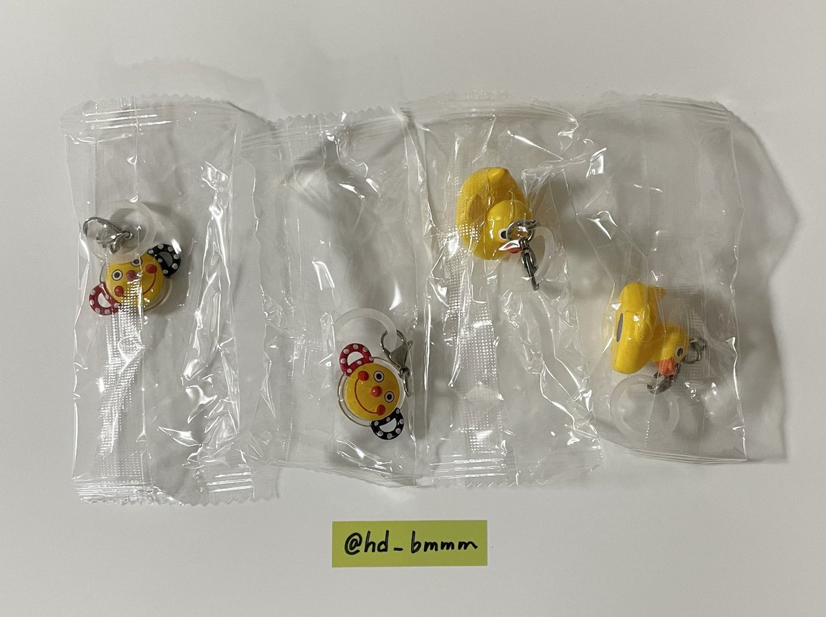 交換 買取 sassy めじるしアクセサリー ガチャ

【譲】プカプカあひる、にこにこミラーラトル
【求】上記以外のもの＞定価+送料
郵送希望。
プカプカあひるは、にこにこミラーラトルと合わせて複数の交換のみ。
お気軽にお声掛けください！