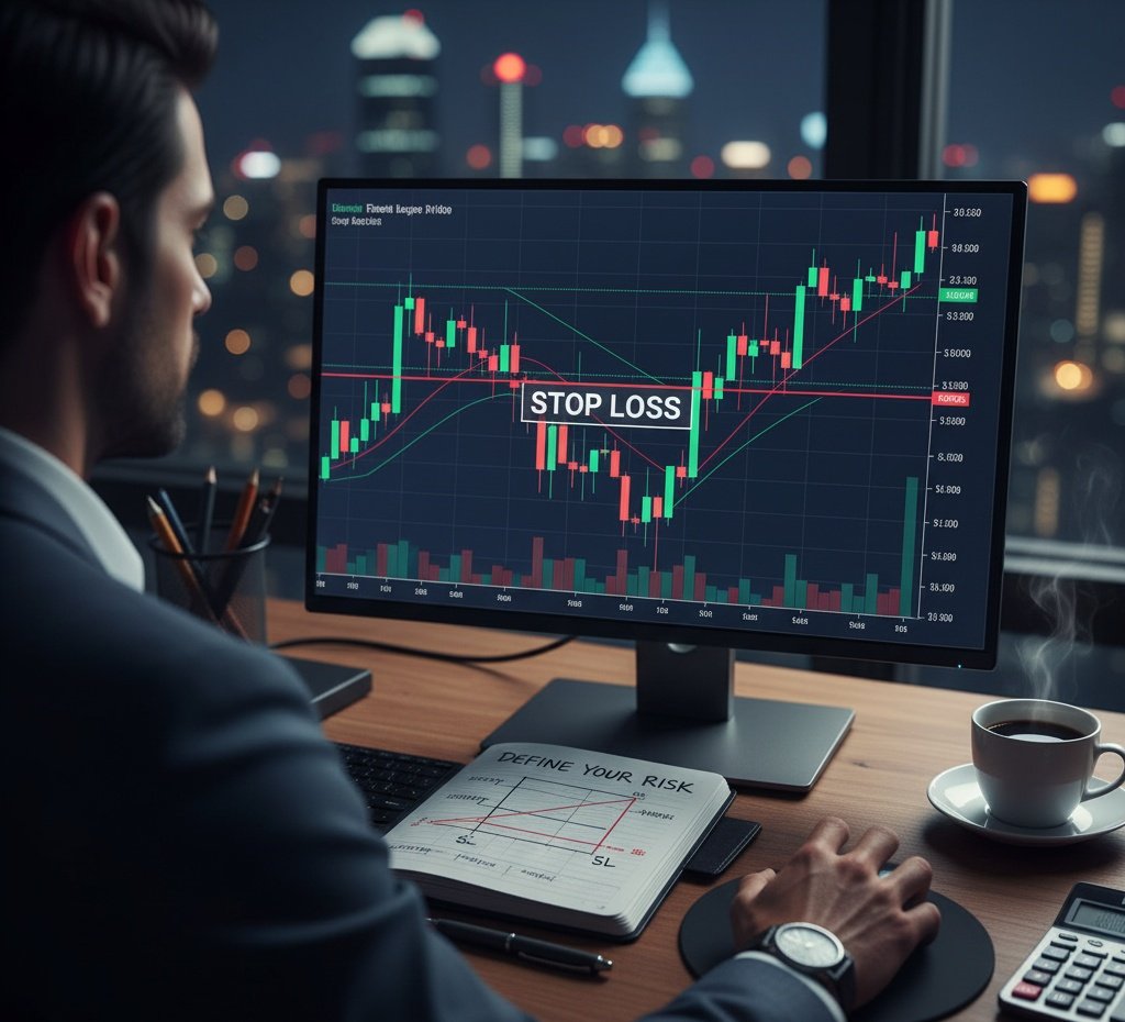 TheLSTTrader's tweet image. Your entry means nothing without an exit. 

A good trade has a defined stop loss before execution. Don&apos;t let hope replace risk management.

Q: What is the highest R-multiple you&apos;ve ever achieved?

#StopLoss #RiskManagement #ExitStrategy #DefineYourRisk #TradingTip
