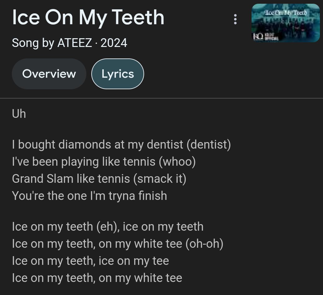 CalCa1ico's tweet image. I can't really make fun of sylus when I bop to this sht