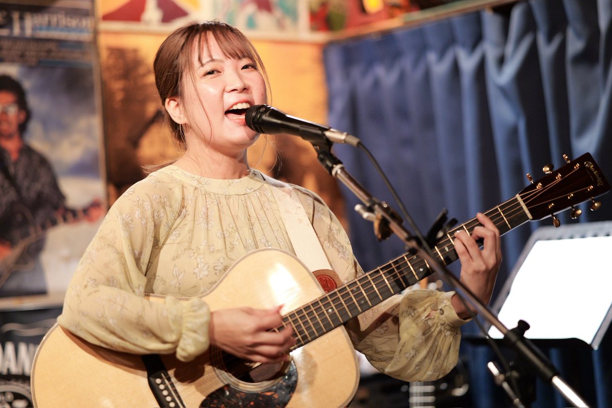 【ライブ告知】
10月30日(木) フライアーパーク
20:00open 20:30start
¥2,000+drink
Gaku&amp;Holy/前田かのん/花果

明後日ですー！
今月ラストのライブです✨
こちらのライブ、楽しみっていう声沢山いただいてて嬉しいです☺️

まだお席あるので、ギリギリでもご連絡お待ちしています🙆‍♀️◎