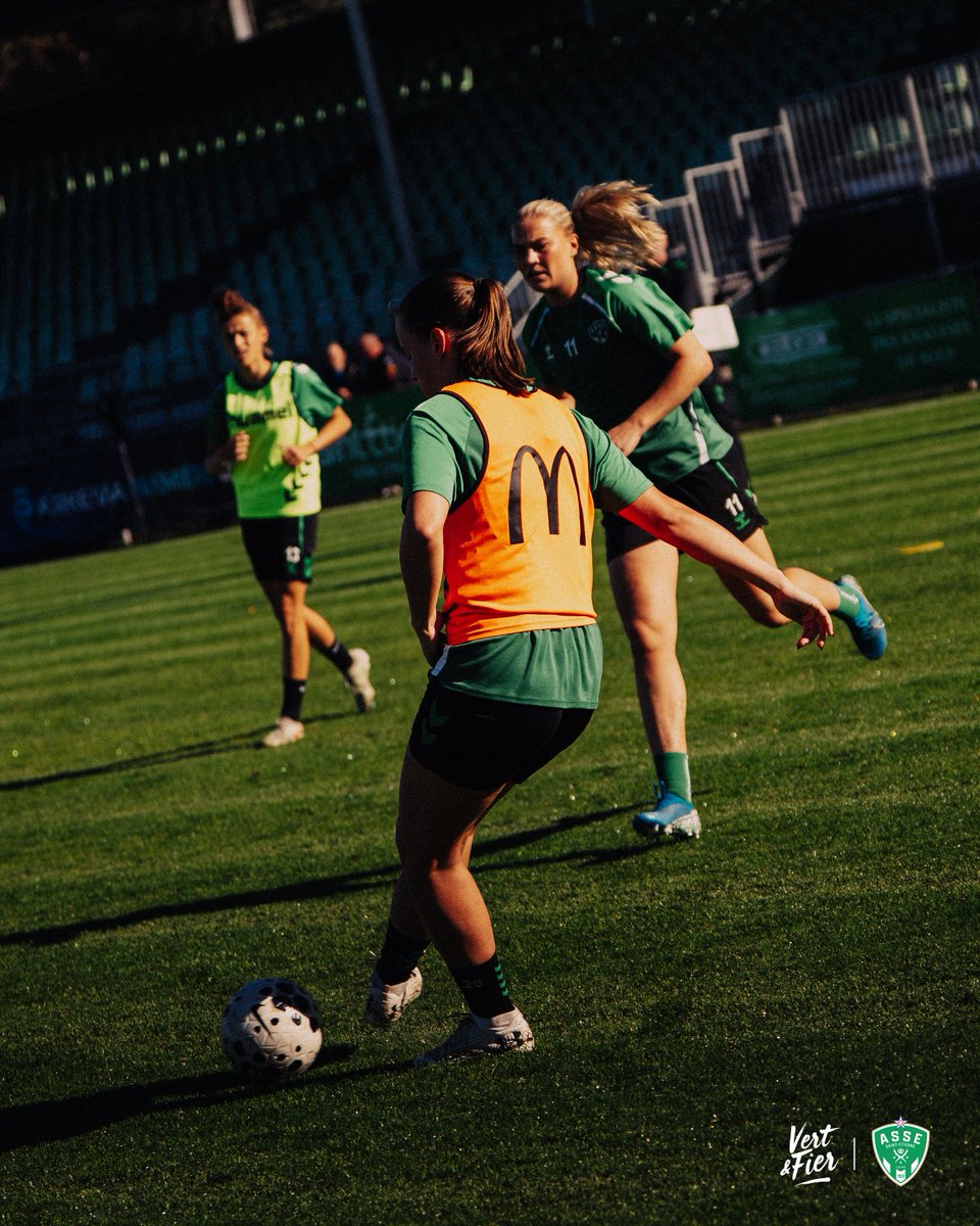 ASSEFeminines's tweet image. Vos places pour le duel au Salif ! #MHSCASSE

👉 asse.fr/980222 (gratuite pour les abonnés) 🎟️