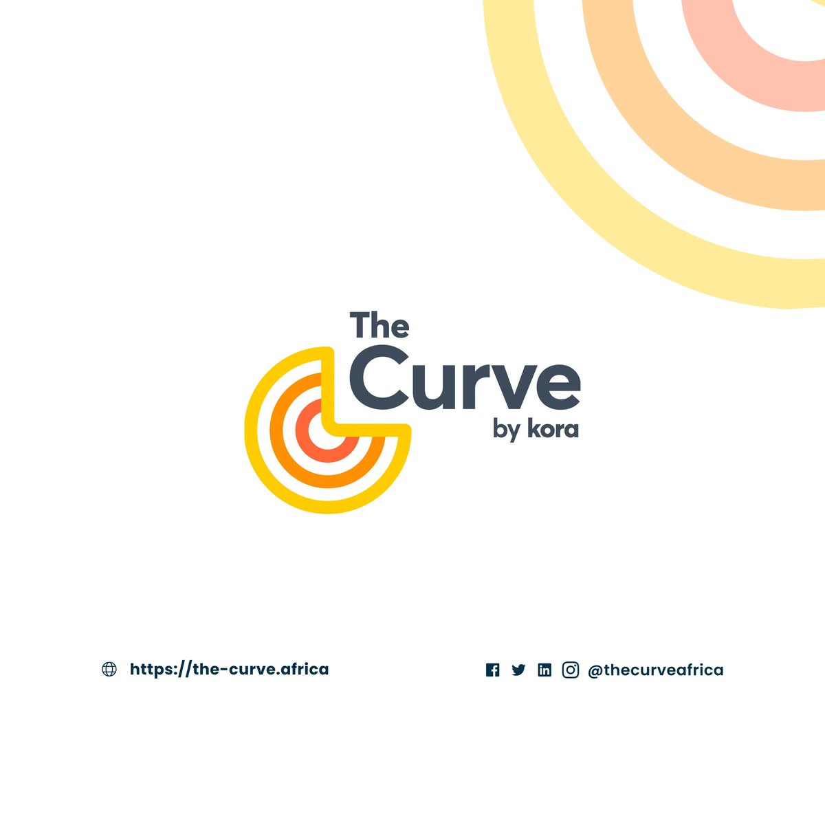 thecurveafrica's tweet image. Our registration is still ongoing for our next tech training cohort!
If you have been looking for the right opportunity to start your tech journey,this is it!
the-curve.africa
Your tech future starts here, and it starts for FREE!
#thecurveafrica #registrationopen