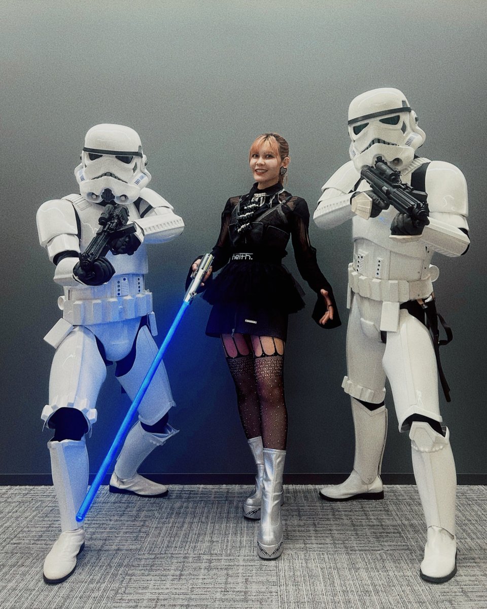 スター・ウォーズ：ビジョンズ』Volume3 配信直前イベントに登壇させ