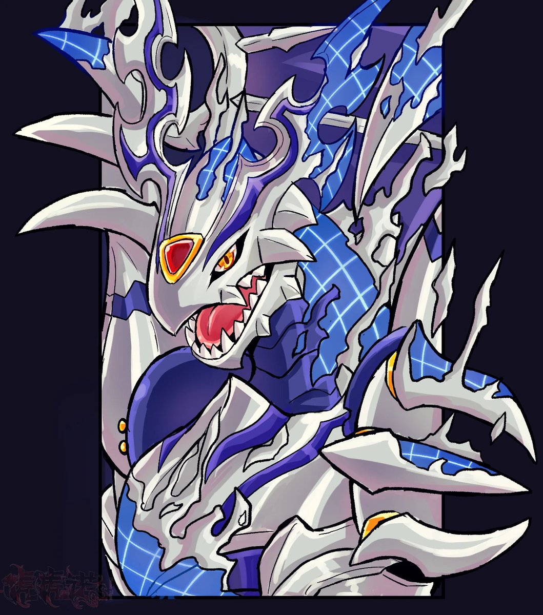 #Digimonmy  #デジモン   #Digimon ＃ドルゴラモン #DORUgoramon 
多多路战龙兽网络进化