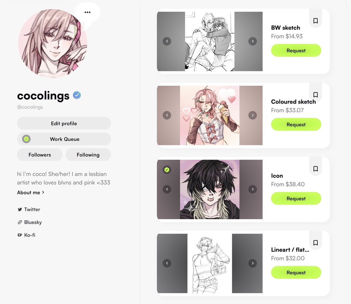 Coco💫 tweet media