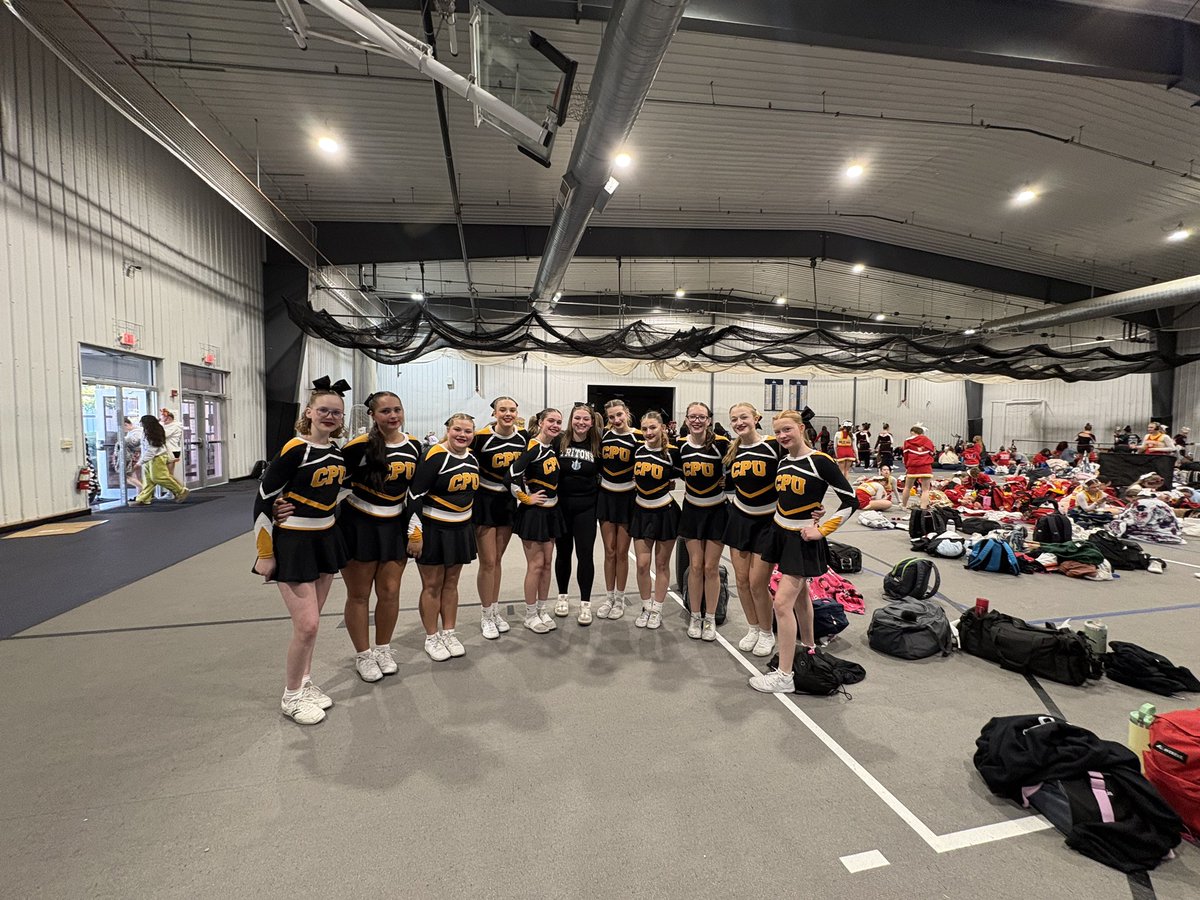 CPU Cheerleading tweet media