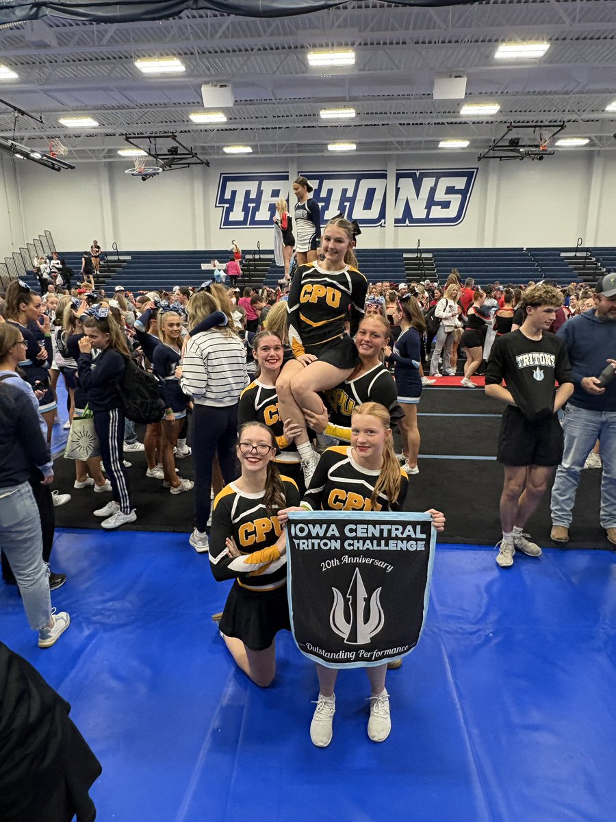 CPU Cheerleading tweet media