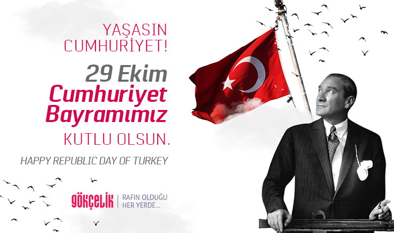Yaşasın Cumhuriyet!