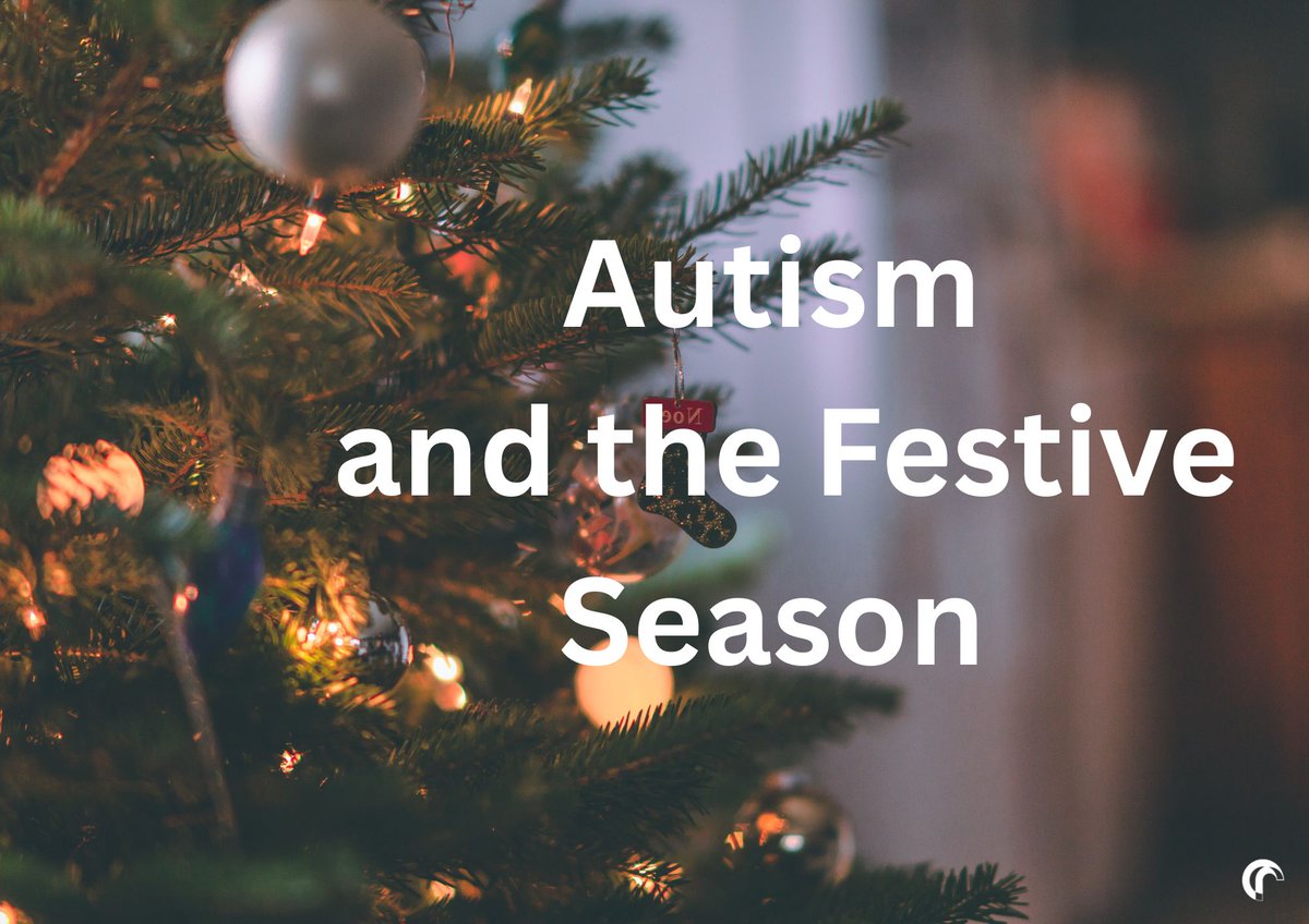 🎄 Join our online event on Autism and the Festive Season! 💙
Learn tips, strategies &amp; insights from experts to make the holidays more inclusive &amp; enjoyable for everyone.
Register now 👉 bit.ly/3Wpi7lN
#autismawareness