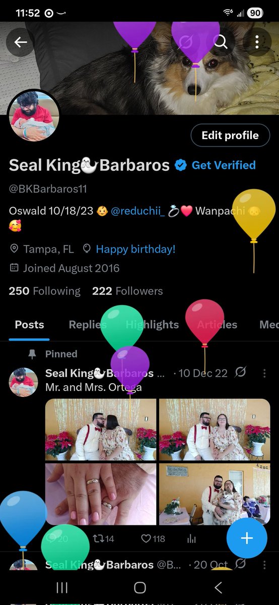 Seal King🦭Barbaros tweet media