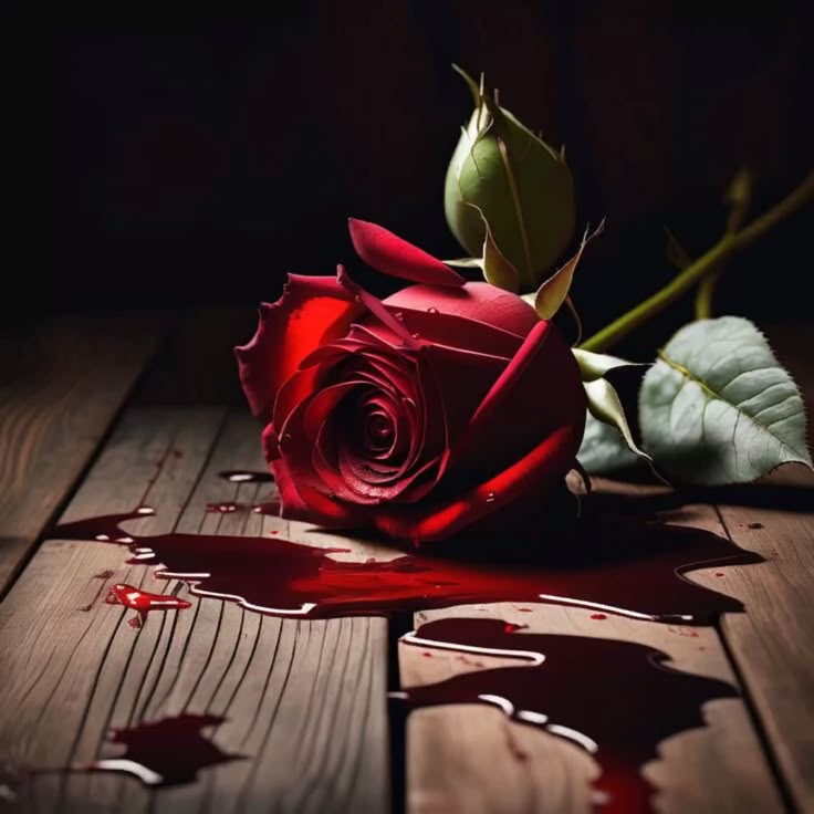 TheDualToungue's tweet image. #experiment
She let me love her like a wound —
bleeding slow, beautiful, deliberate.
Each kiss a test, each sigh a theory
that pain could feel like prayer.
We didn’t fall in love,
we descended —
just to prove darkness could bloom.

#inksplitsoul
#vss365