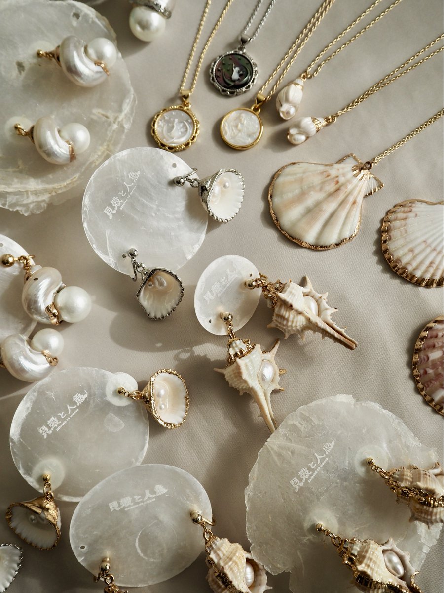 人魚と貝殻の彫刻 約30cm 楽天市場】貝殻（彫刻｜アート・美術品・骨董品・民芸品