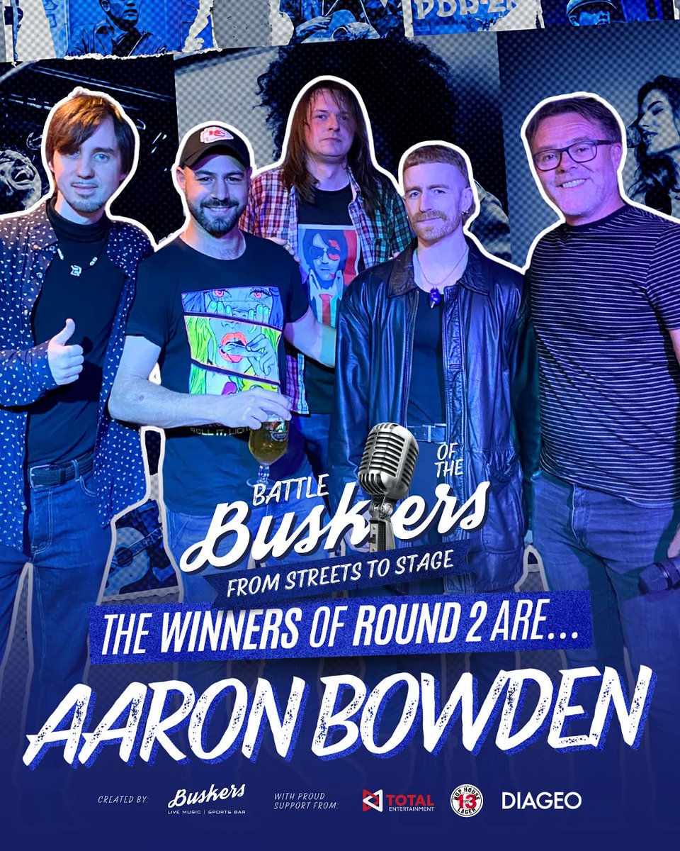 Buskers Bar tweet media