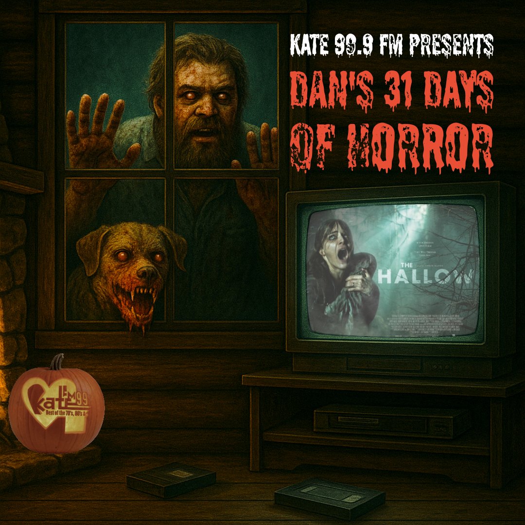 Kate 99.9 FM tweet media