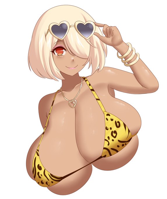 Bust commission for @Densuo , a gift for @SDWraith1, their OC Honey! 