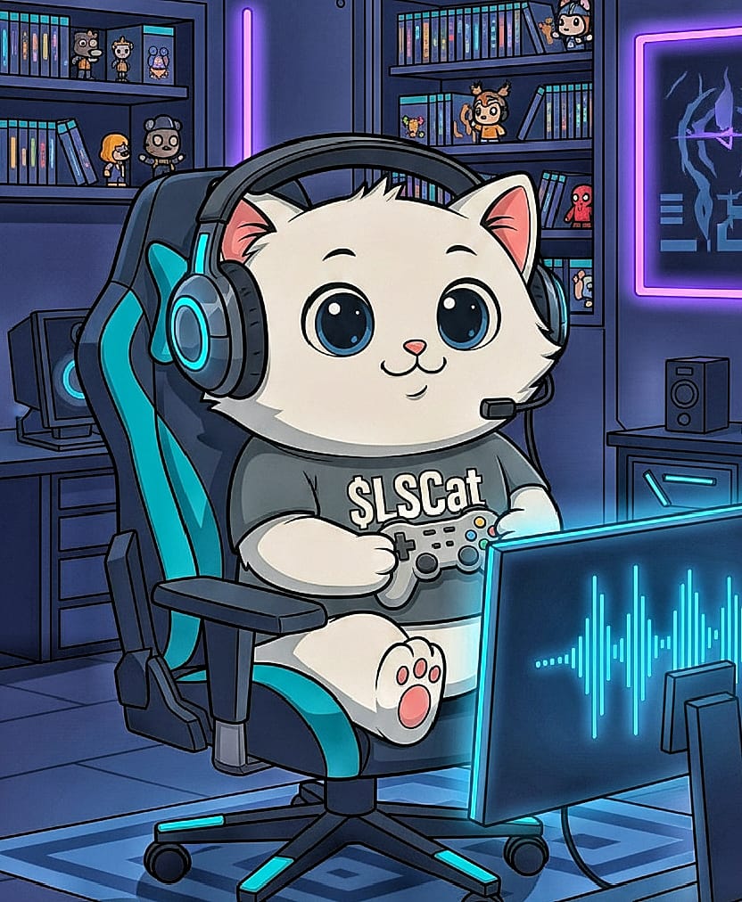 asekome_john's tweet image. Forget the old hype — this is next-gen crypto
🌊 $LSCAT V2 combines utility + community + momentum
📈 Those who get in early win big

Are you in @LSCatToken 
CA: 0x391d9DDA8E3d0418D323EA6BcC194300d1b76eDC

@PhtEmmanuelO @OvriDaniel @IkediashiSamuel @KOSASI_NAKAMOTO @pro___trader